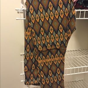 Lularoe Tall & Curvy Leggings